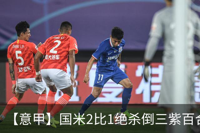 【意甲】国米2比1绝杀倒三紫百合，图拉姆绝平+造点