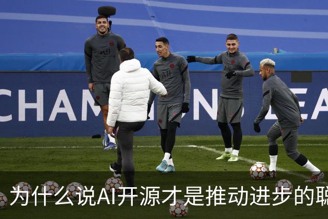 为什么说AI开源才是推动进步的聪明选择？