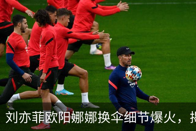 刘亦菲欧阳娜娜换伞细节爆火，揭穿娱乐圈最大误会
