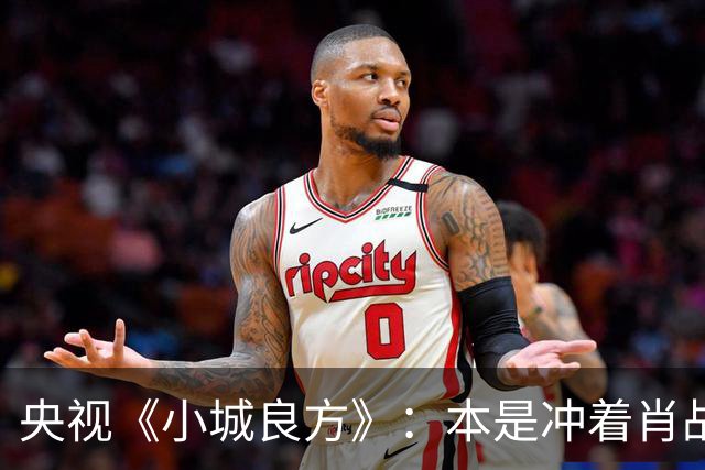 央视《小城良方》：本是冲着肖战看得，却被40岁的女三号惊艳了!