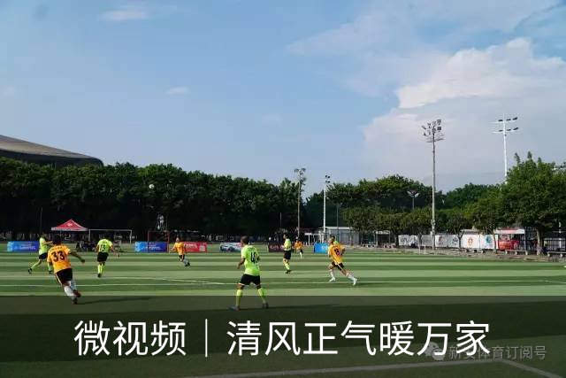 微视频｜清风正气暖万家