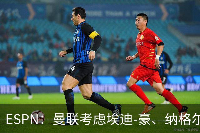 ESPN：曼联考虑埃迪-豪、纳格尔斯曼接替卡里克